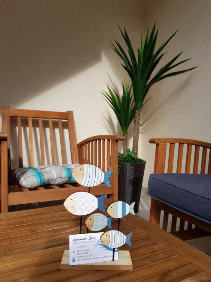 Apartments Dora Вантачичі Екстер'єр фото